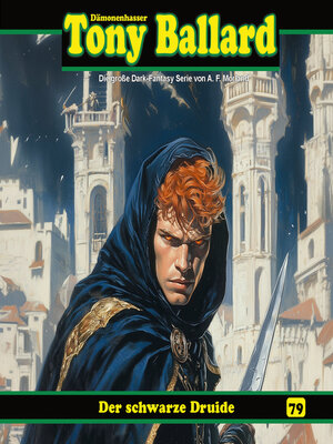 cover image of Tony Ballard, Folge 79
